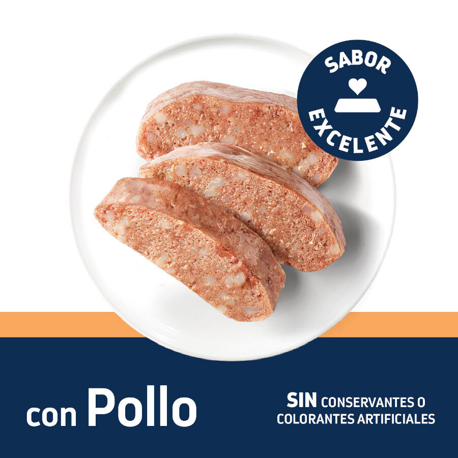 150 g Advance Gastroenteric Pollo sobre para perros, , large Imagen numero 3