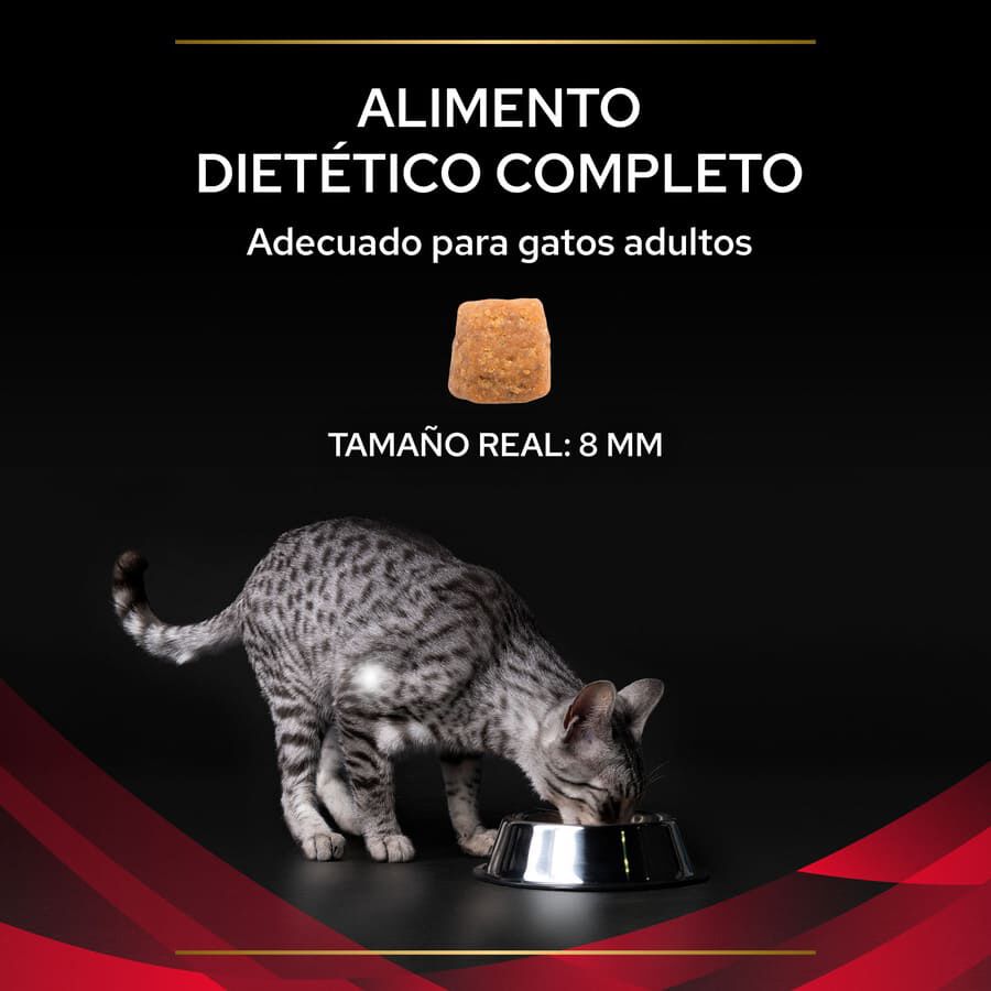 5 kg Pro Plan Veterinary Diets Diabetes Management pienso para gatos, , large indicador imagen numero 3