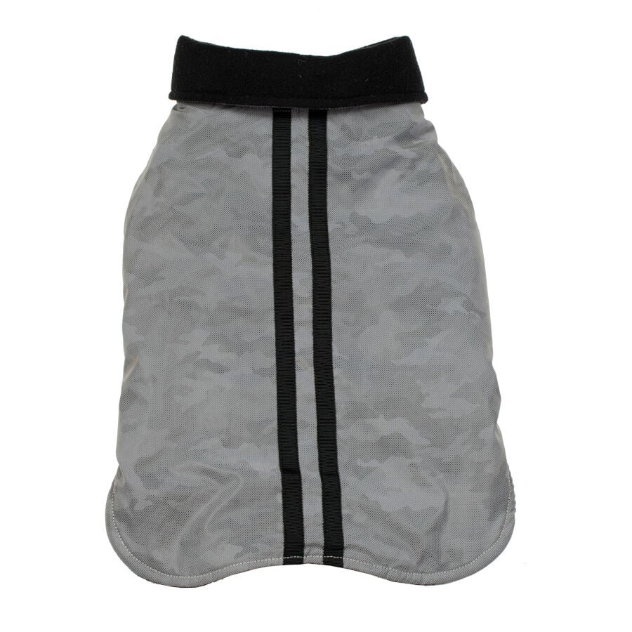 Outech Abrigo Camuflaje reflectante para perros, , large indicador imagen numero 1