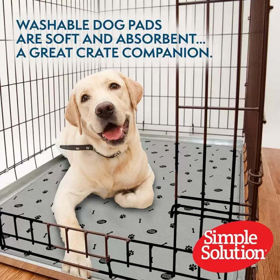 Simple Solution Alfombrillas Lavables para perros &ndash; Pack 2, , large indicador imagen numero 6