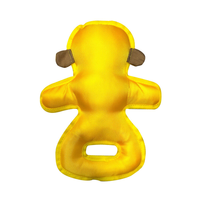 Tootoy! Mono Mordedor de Peluche Resistente para perros, , large indicador imagen numero 3
