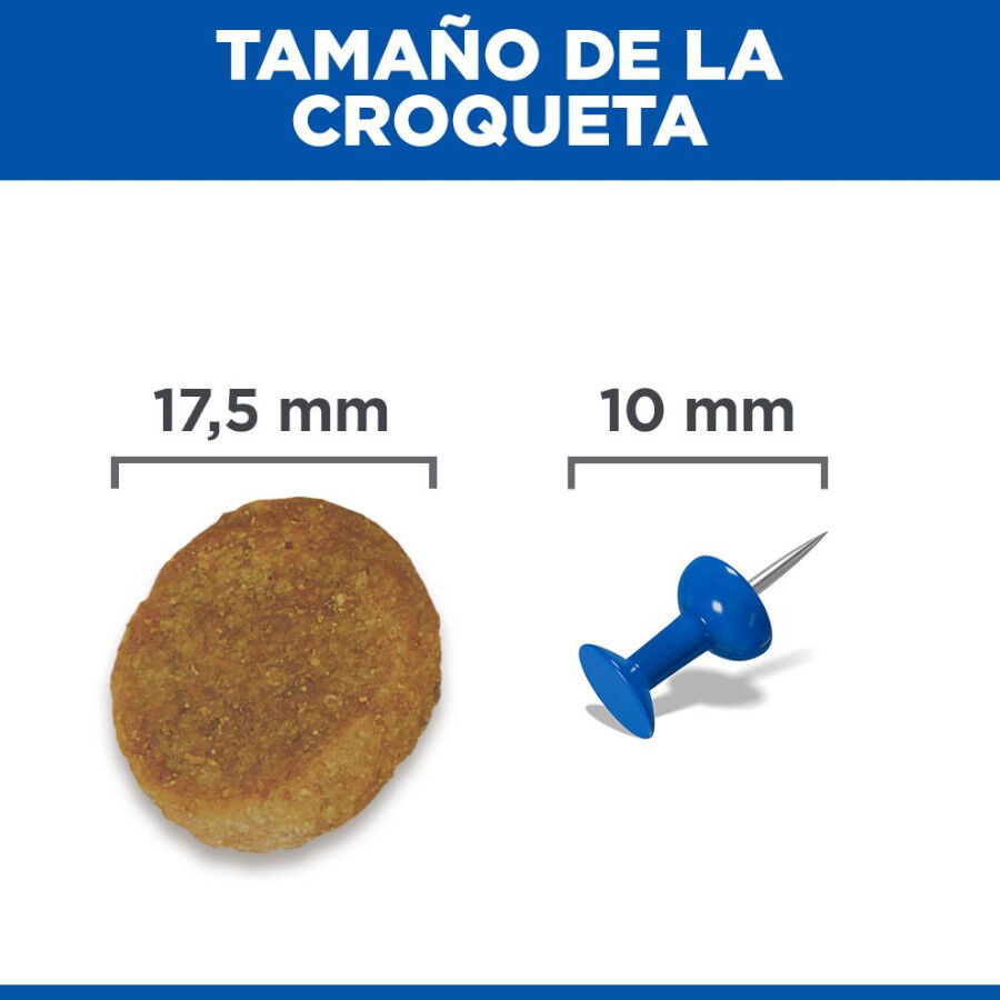 18 kg Hill's Science Plan Mature Adult Large Pollo pienso para perros, , large indicador imagen numero 9