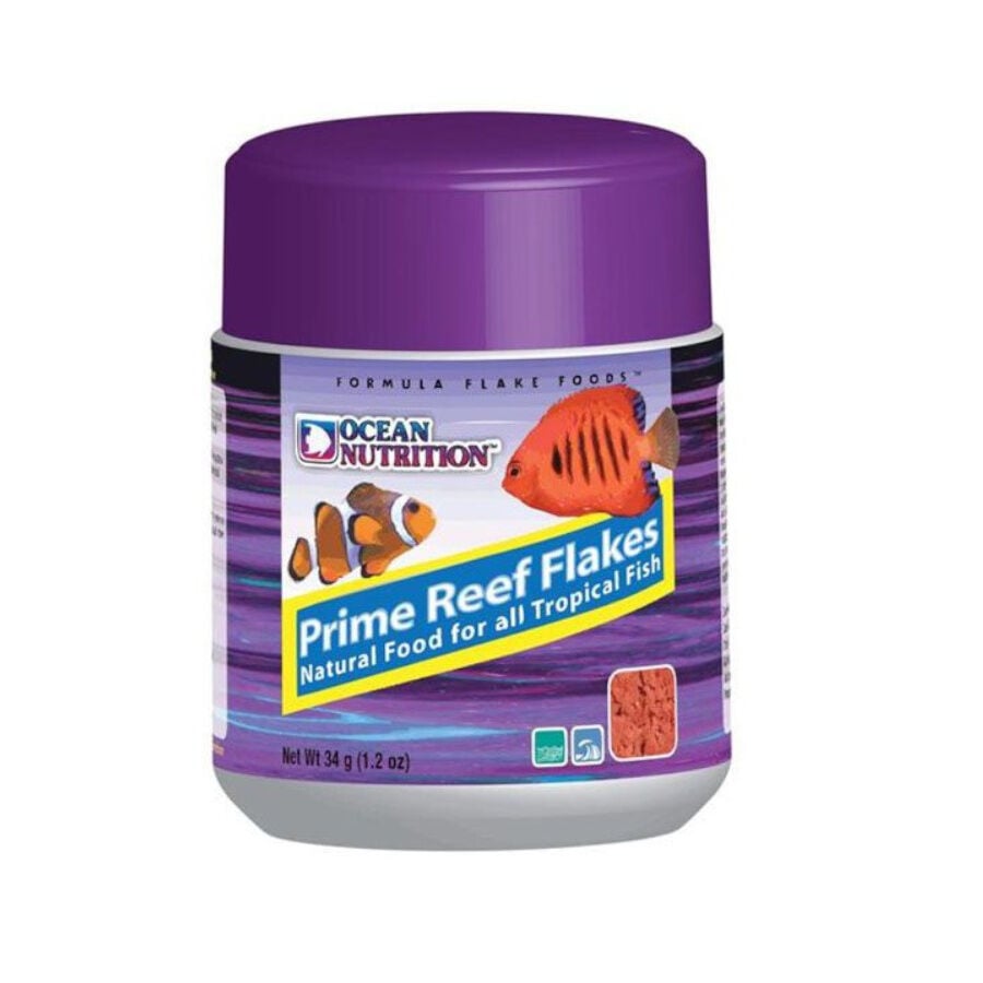 Ocean Nutrition Prime Reef Flakes para peces tropicales, , large Imagen numero 1