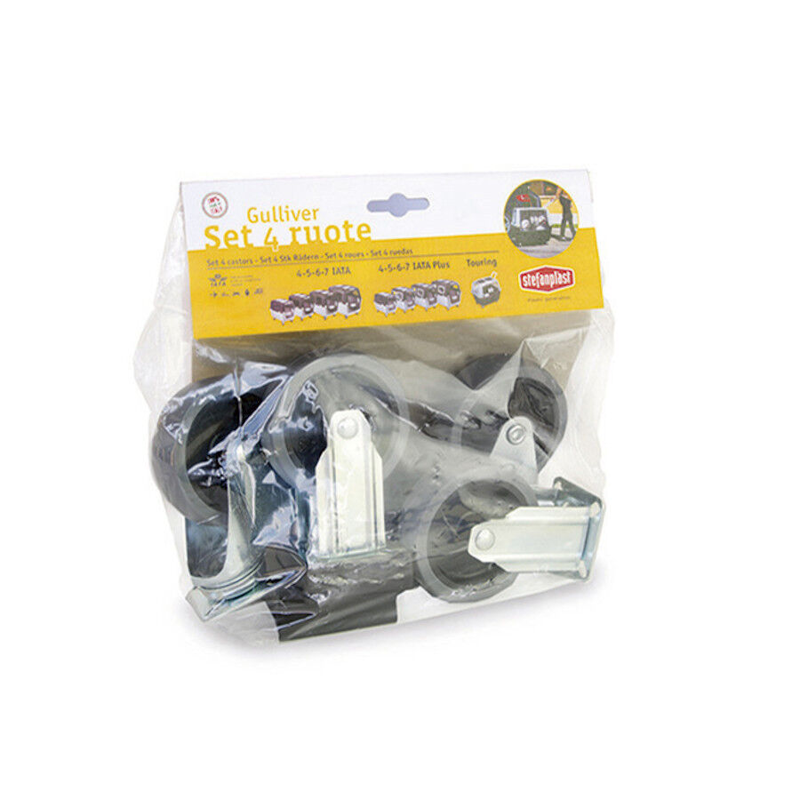 Stefanplast Gulliver Touring Ruedas para transport&iacute;n, , large indicador imagen numero 1