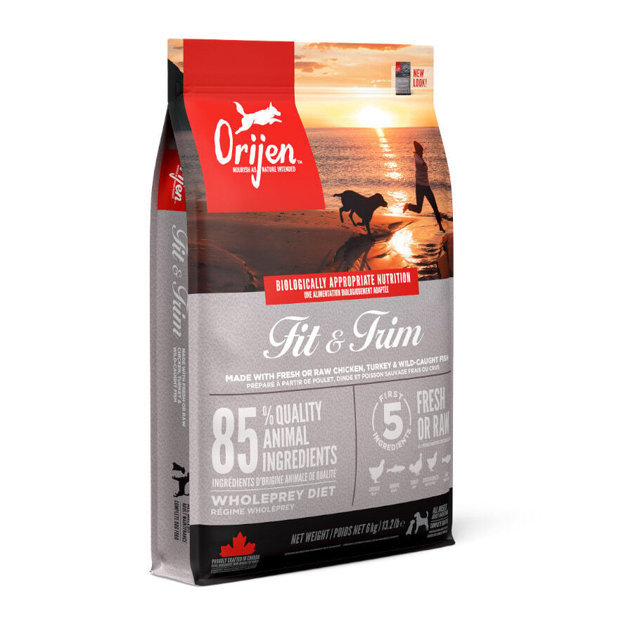 11.4 kg Orijen FityTrim pienso para perros, , large Imagen numero 1