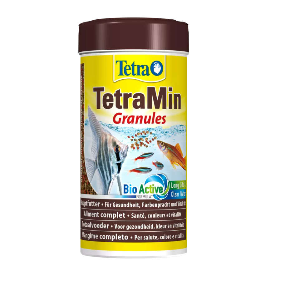 Tetra Min Gr&aacute;nulos para peces, , large indicador imagen numero 1