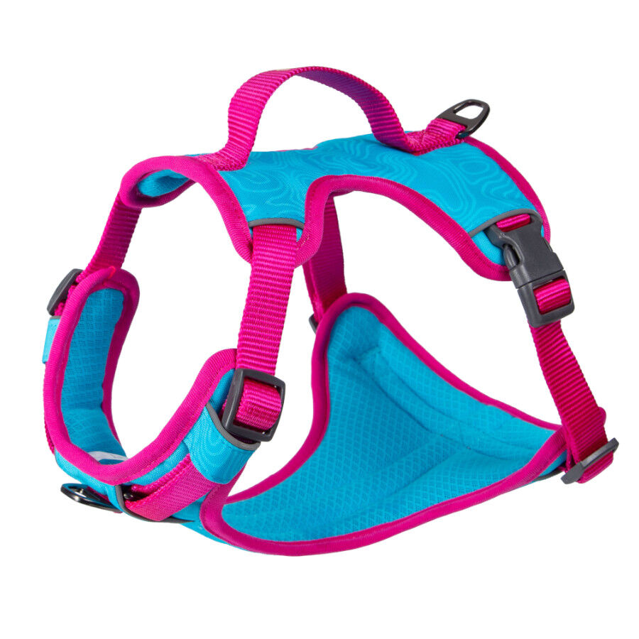 Freedog Cool Pro Tech Fucsia Arn&eacute;s Refrescante Deportivo para perros, , large indicador imagen numero 9