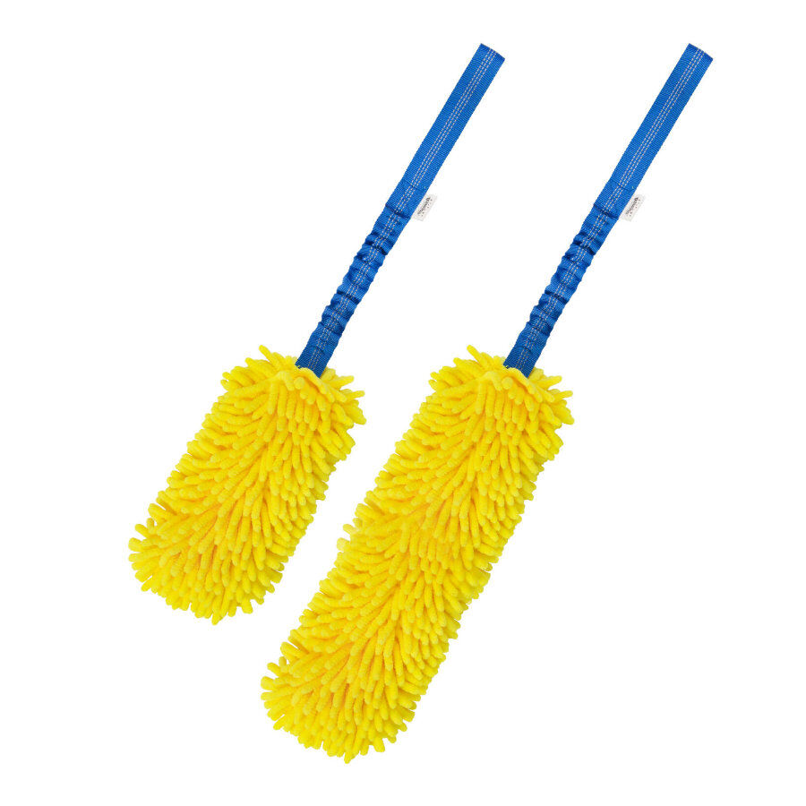 Tootoy! Noodle Toy Blue Juguete Suave Azul para perros, , large indicador imagen numero 3