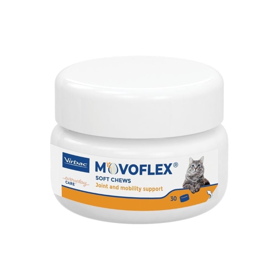 30 uds. Virbac Movoflex Soft Chews Suplemento para gatos, , large indicador imagen numero 1