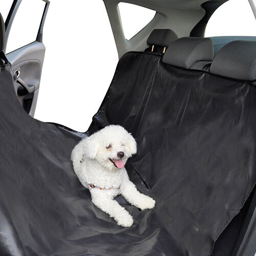 Nayeco nylon cubre asientos coche perro Imagen numero 1