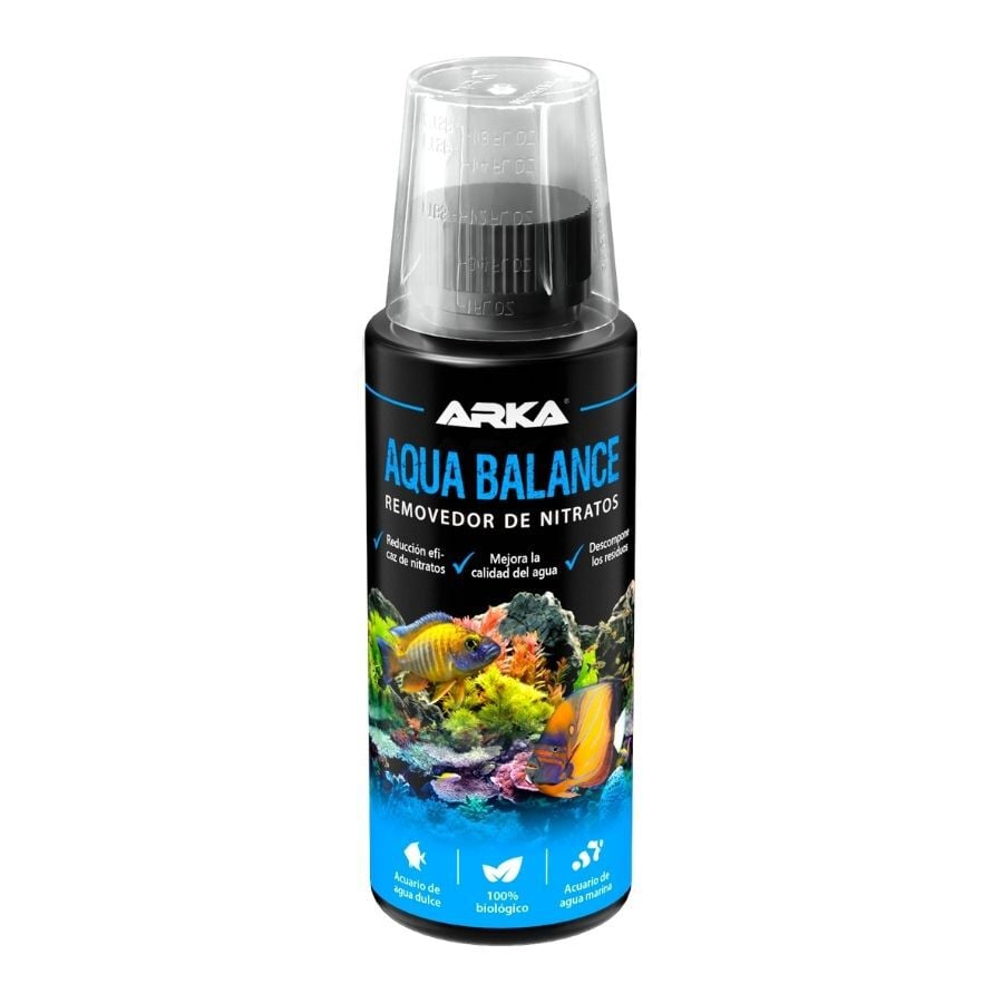 Arka Aqua Balance Removedor de Nitratos para acuarios