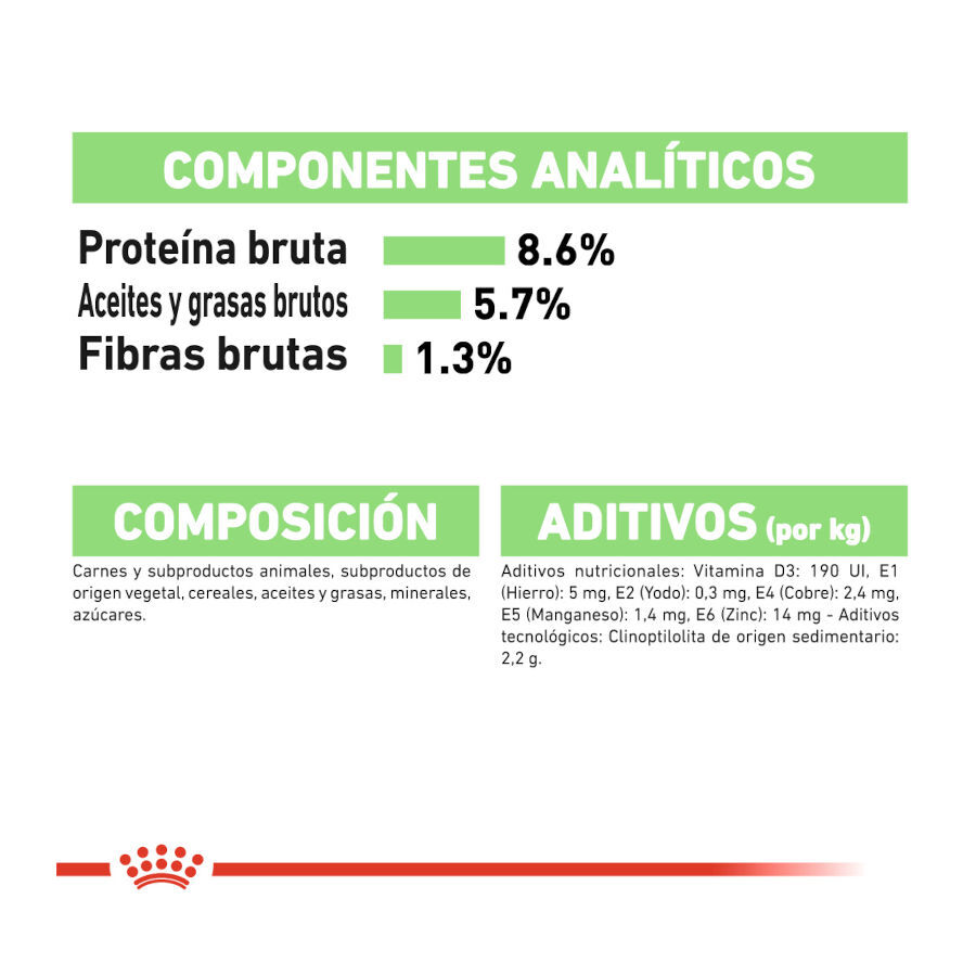 85 g Royal Canin Digestive Care Pat&eacute; sobres para perros, , large Imagen numero 6