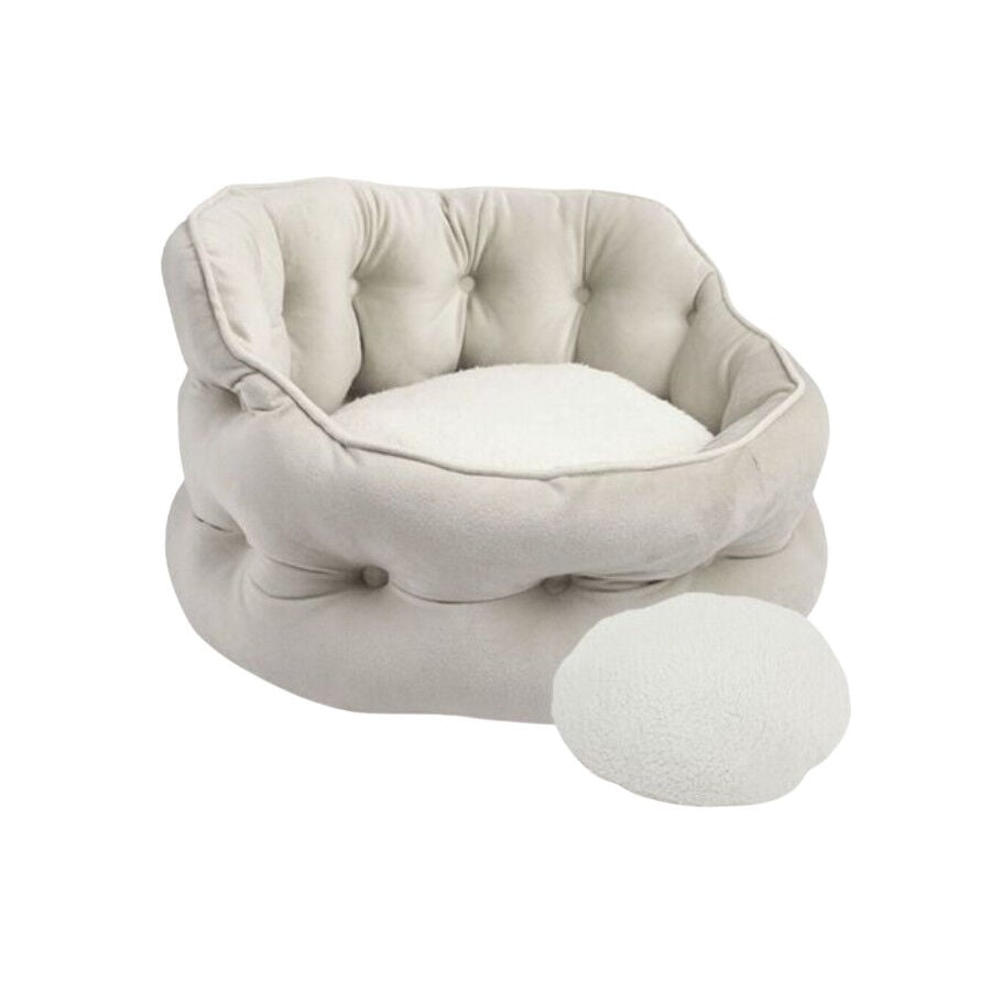 All For Paws Sof&aacute; Classic Comfort Gris para gatos