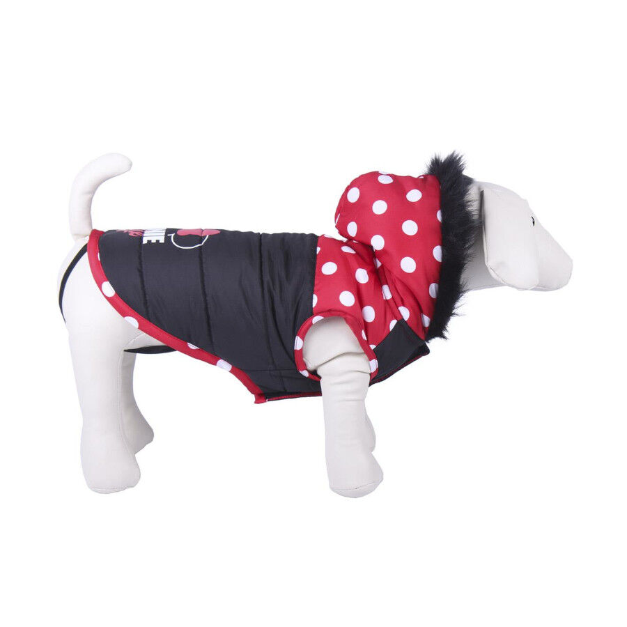 Disney Minnie Mouse Abrigo Acolchado para perros, , large indicador imagen numero 4