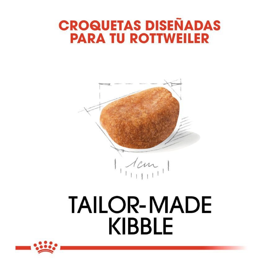 12 kg Royal Canin Puppy Rottweiler pienso para perros , , large indicador imagen numero 3