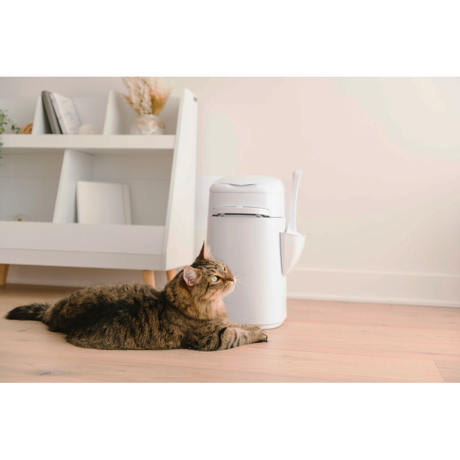 Litter Genie LitterLocker Cubo Dep&oacute;sito de Excremento para gatos, , large indicador imagen numero 14