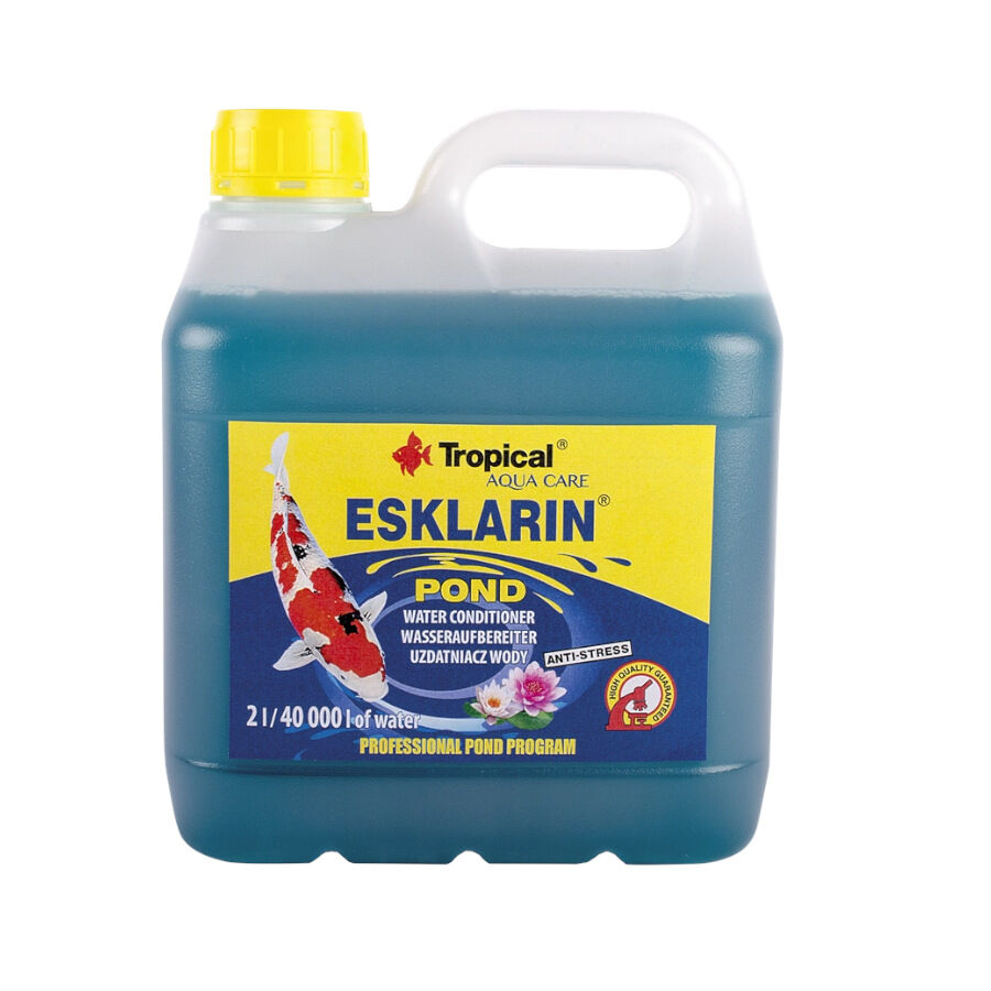 Tropical Esklarin Pond Acondicionador de Agua para estanques, , large Imagen numero 1