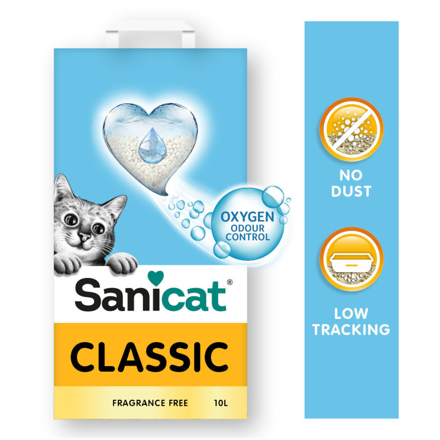 10 L Sanicat Classic Arena, , large Imagen numero 3