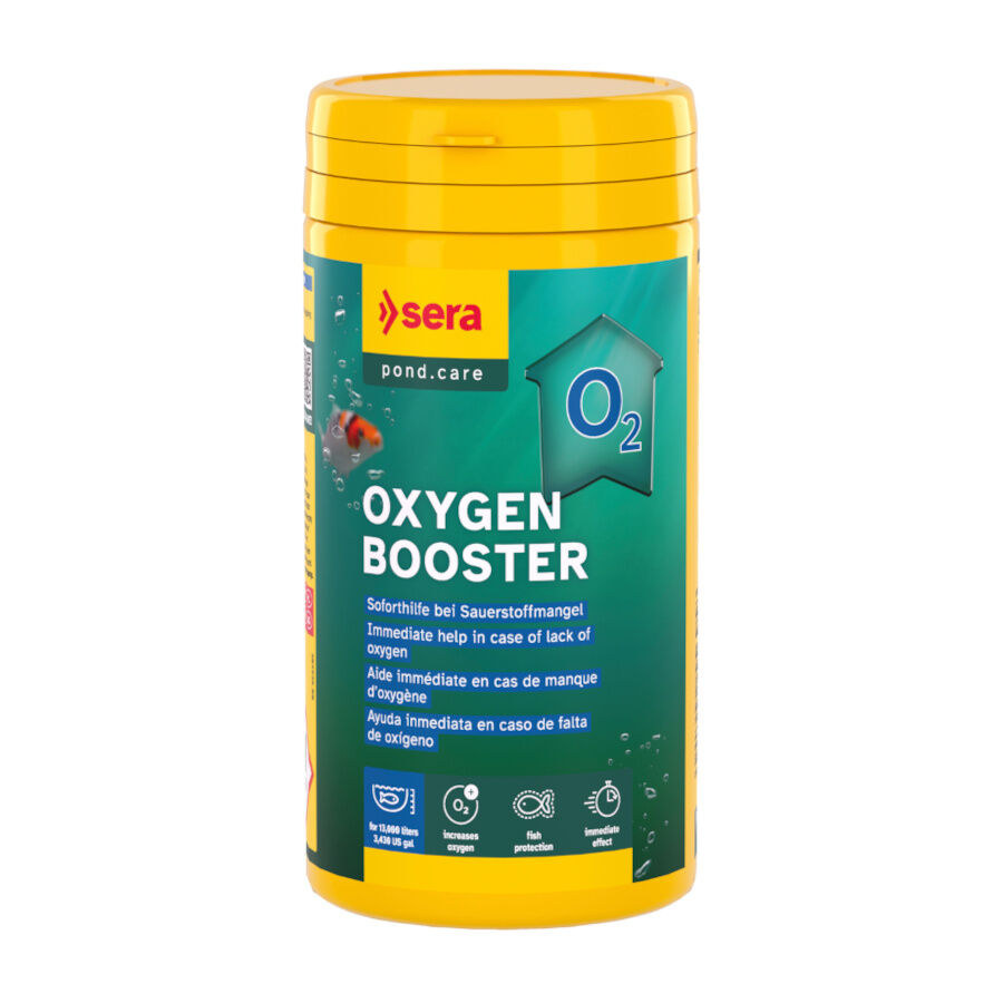 Sera Pond Oxygen Booster Oxigeno para estanques, , large Imagen numero 1