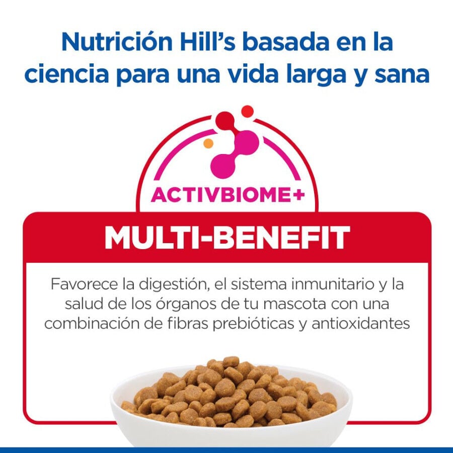 14.5 kg Hill's Science Plan Puppy large Pollo pienso para perros, , large indicador imagen numero 7