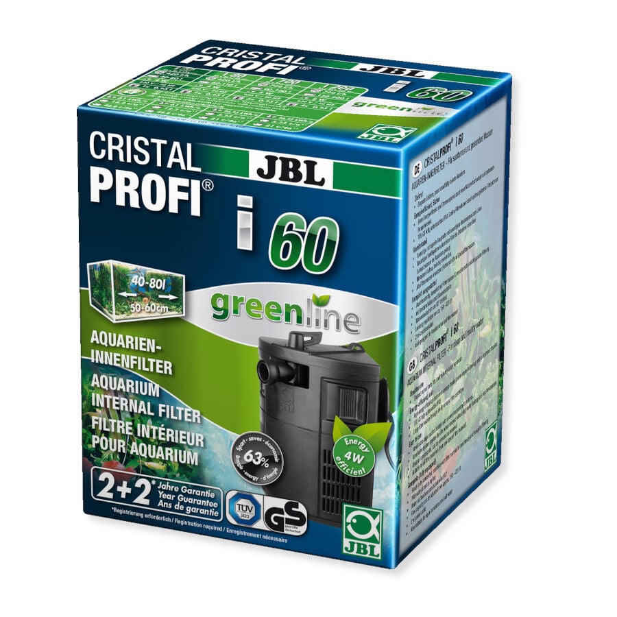 JBL CristalProfi i60 filtro para acuarios interior Imagen numero 1