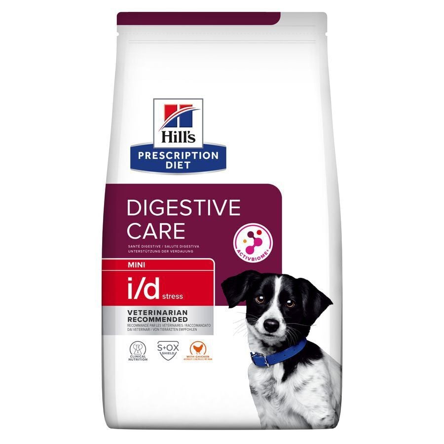 6 kg Hill's Prescription Diet Mini Digestive Care Stress i/d pienso para perros, , large Imagen numero 1