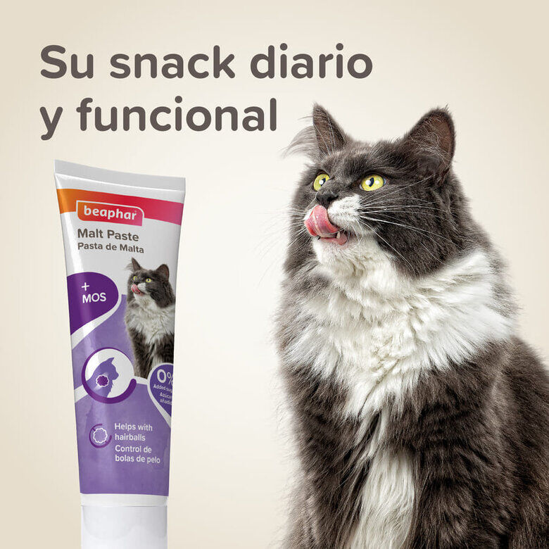 100 g Beaphar Pasta de Malta para gatos, , large indicador imagen numero 5