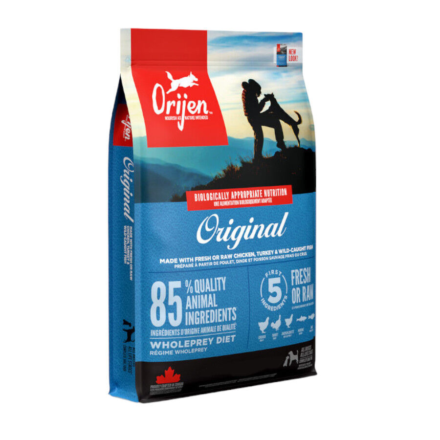 Orijen Original pienso para perros