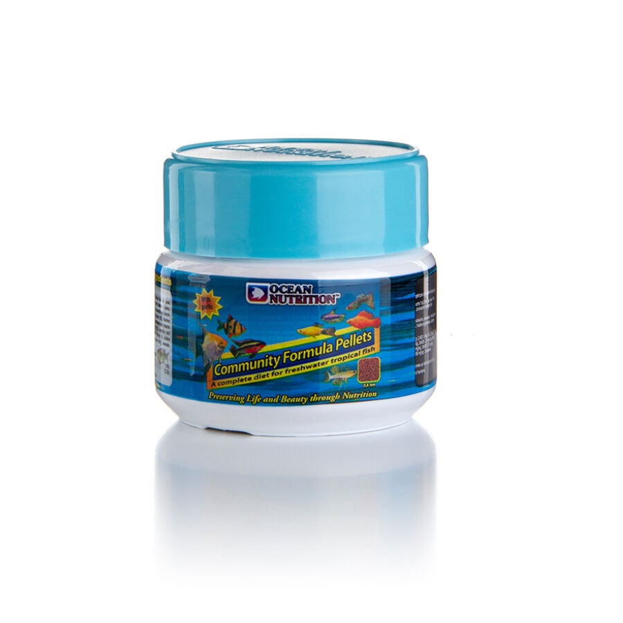 Ocean Nutrition Community Formula Pellets Comida Granulada para peces, , large Imagen numero 1