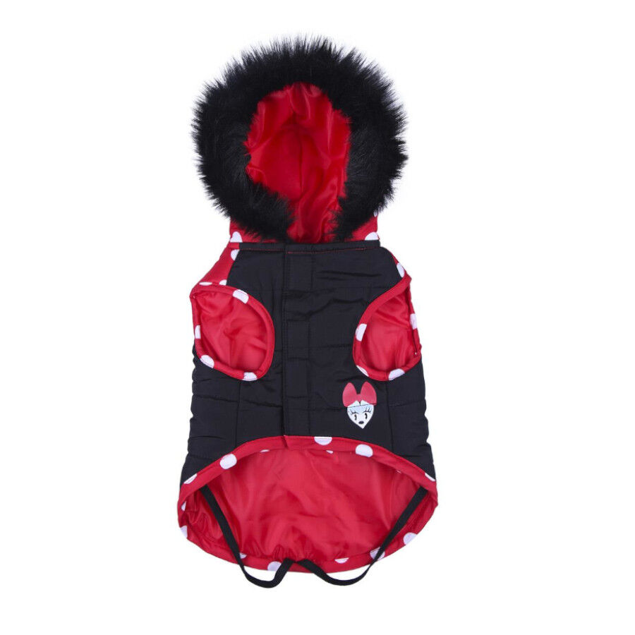 Disney Minnie Mouse Abrigo Acolchado para perros, , large indicador imagen numero 2