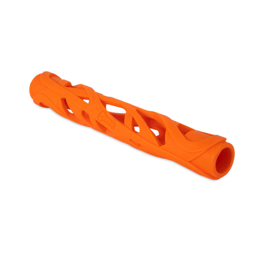 Chuckit! Palo Mordedor de Goma Naranja para perros, , large Imagen numero 3