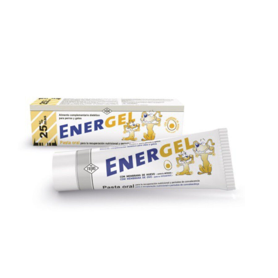 Fatro SAC Energel Complemento Energ&eacute;tico en Pasta para perros