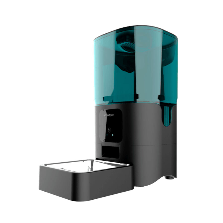Cecotec Pumba 6000 Purrfect Meal Smart Comedero Autom&aacute;tico para perros y gatos, , large indicador imagen numero 1