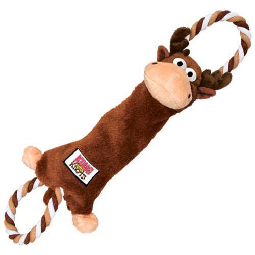 Kong Tugger Knots peluche para perros Imagen numero 1