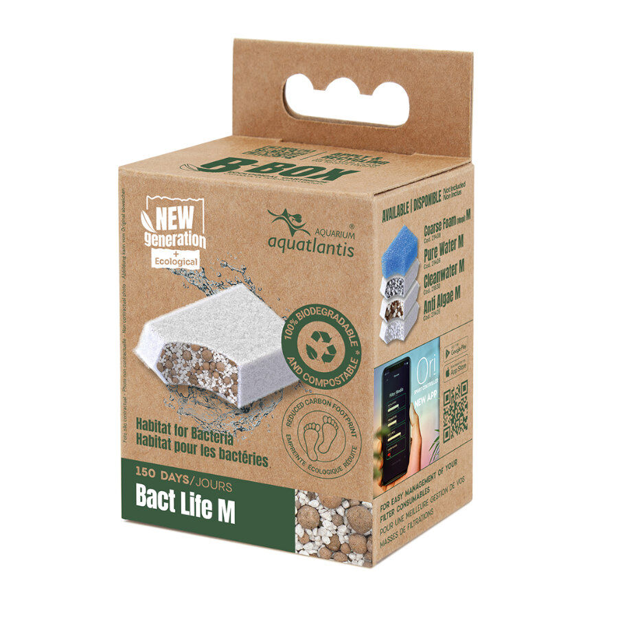 Aquatlantis B-Box Bact Life Filtro para acuarios, , large Imagen numero 3