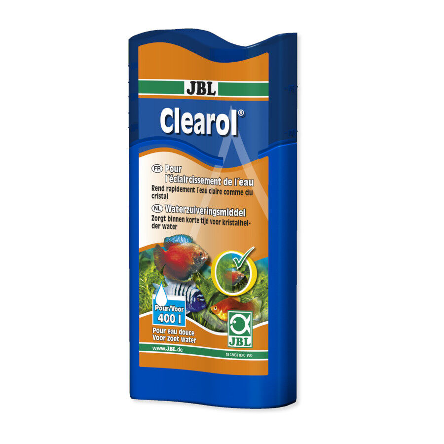 JBL Clearol acondicionador para acuario Imagen numero 1