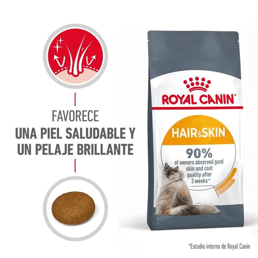 10 kg Royal Canin HairySkin pienso para gatos, , large indicador imagen numero 7