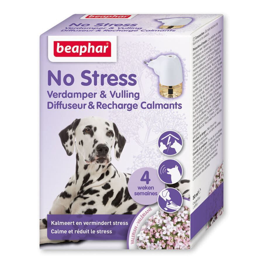 Beaphar No-Stress Difusor de Recambio Anti estr&eacute;s para perros, , large Imagen numero 1