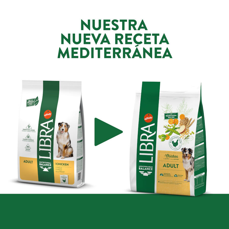 14 kg Libra Adult Pollo pienso para perros, , large Imagen numero 2