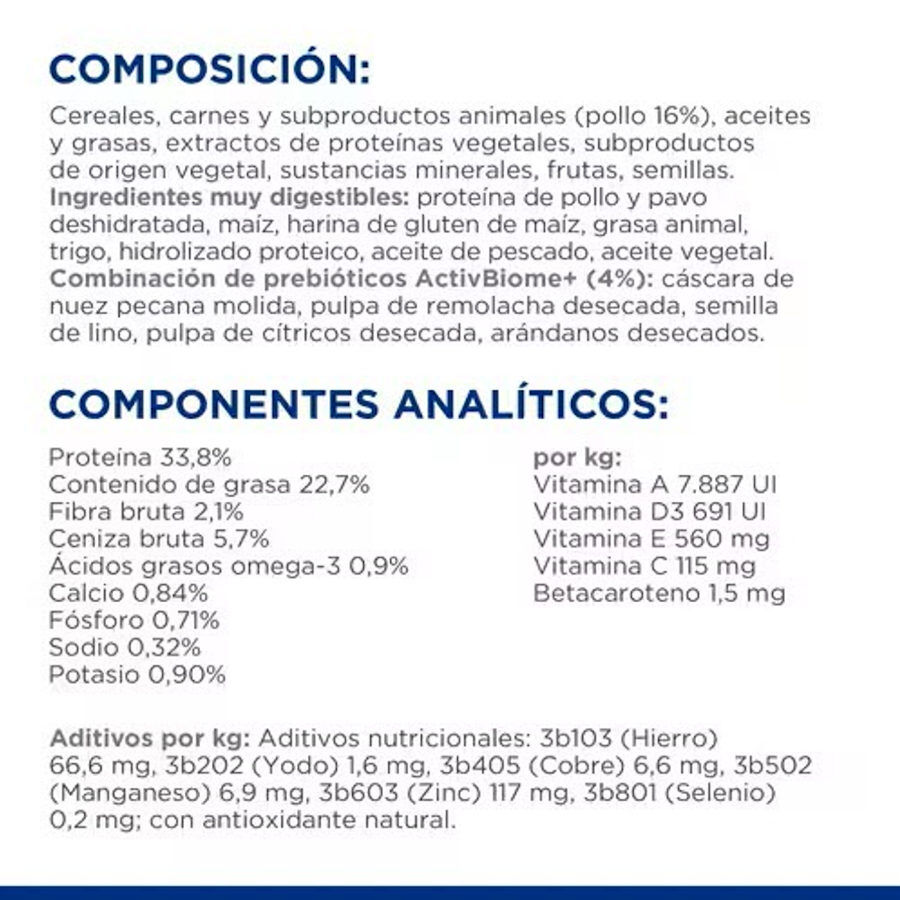 1.5 kg Hill's Prescription Diet ON-Care Pollo pienso para gatos, , large Imagen numero 5