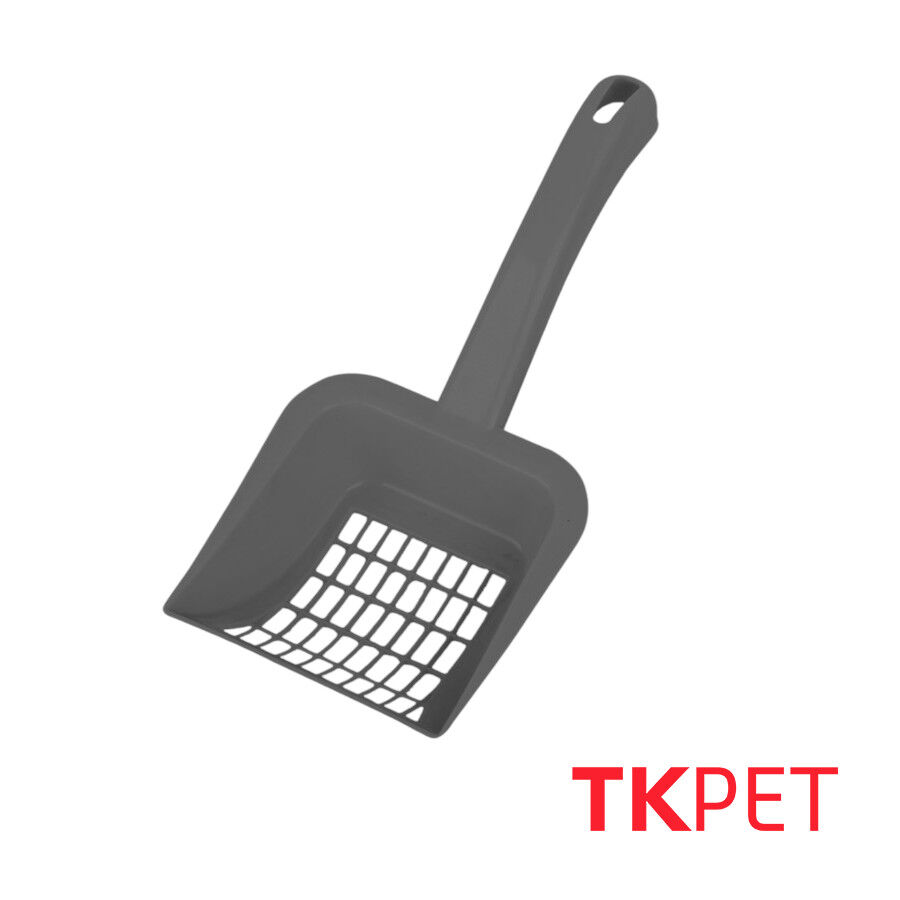 TK Pet Sanitary Scoop Pala Higi&eacute;nica XL para gatos