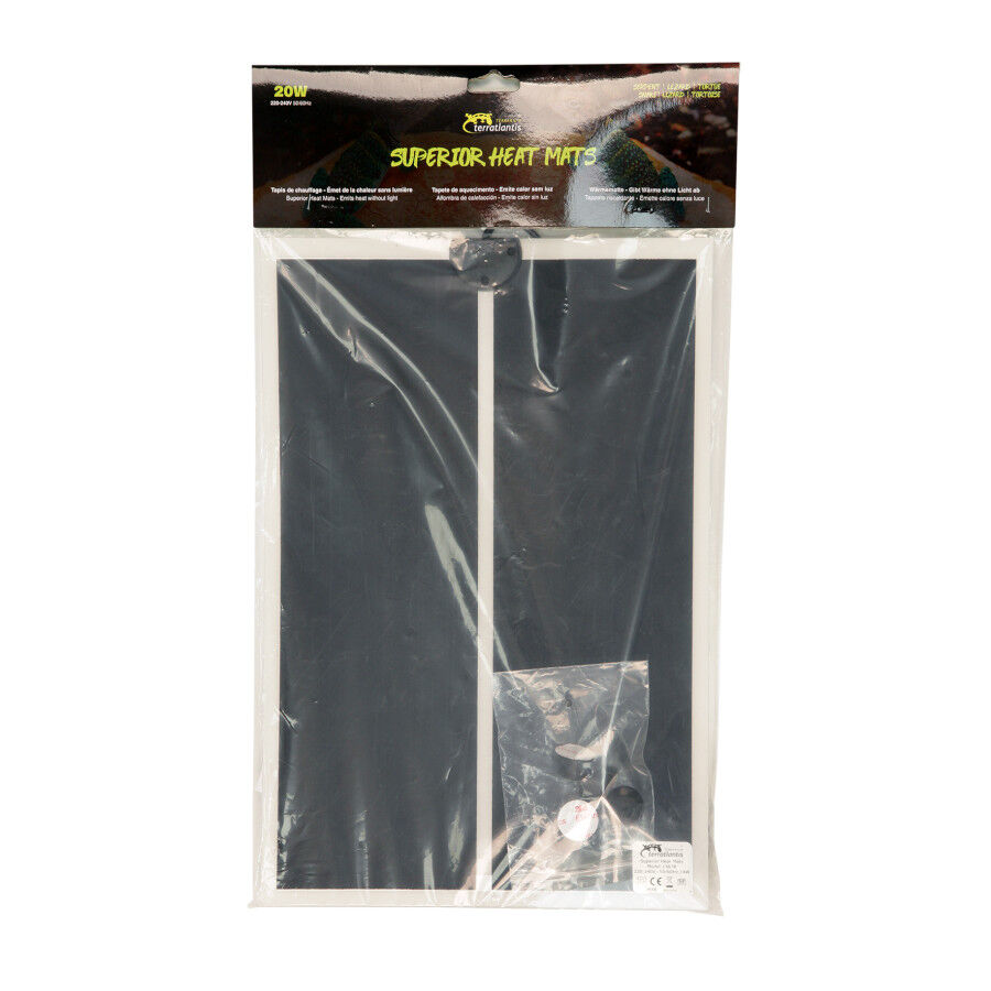 Terratlantis Manta calefactora para terrarios, , large indicador imagen numero 4