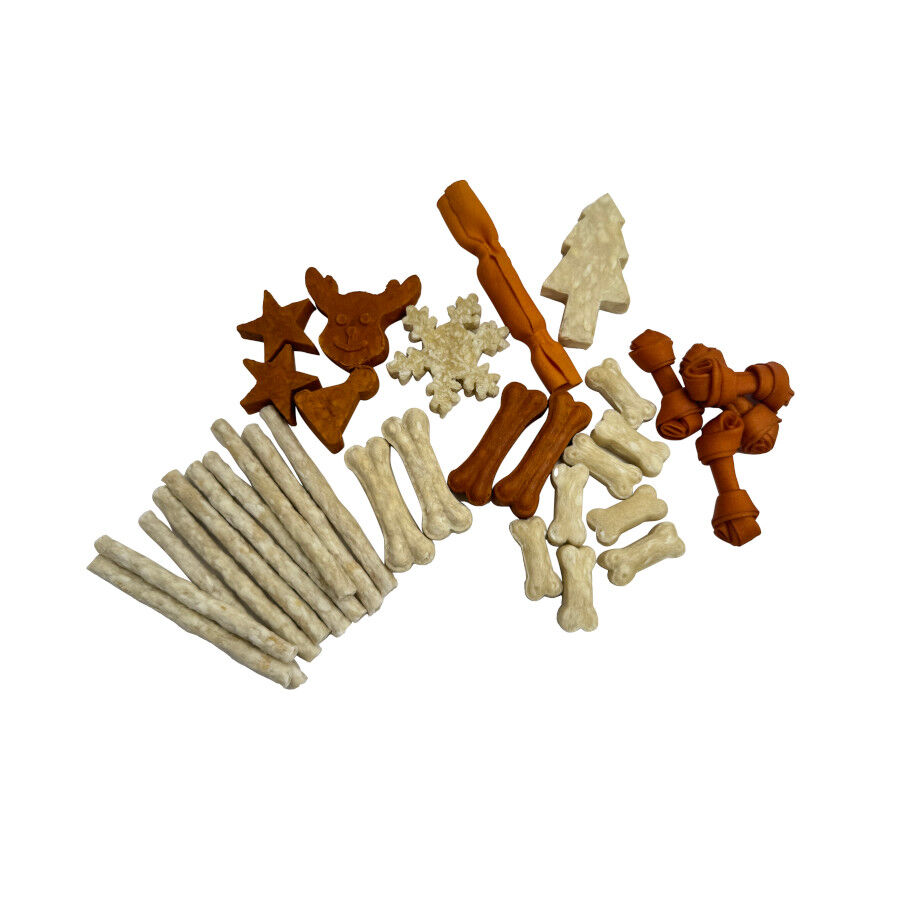 33 uds. Wonder Christmas Surtido de Galletas Navide&ntilde;as para perros, , large indicador imagen numero 5