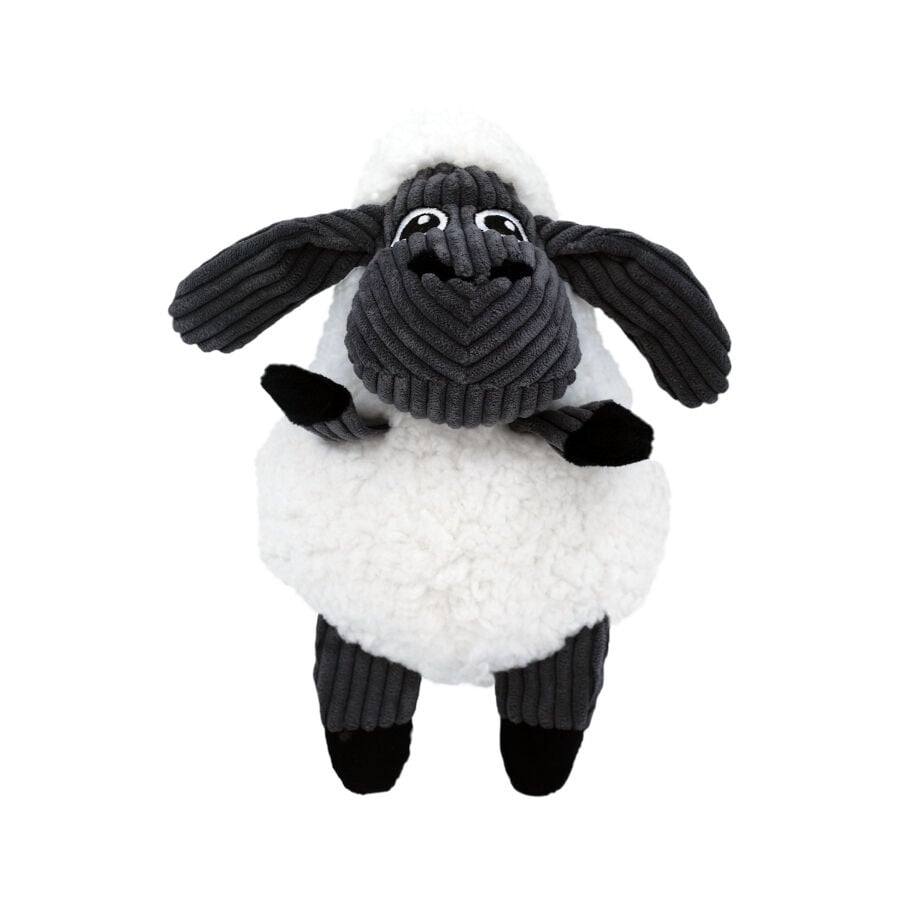 Kong Sherps Floofs Oveja Peluche para perros, , large Imagen numero 1