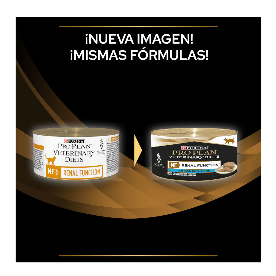 195 g Pro Plan Veterinary Diets Renal latas para gatos, , large indicador imagen numero 2