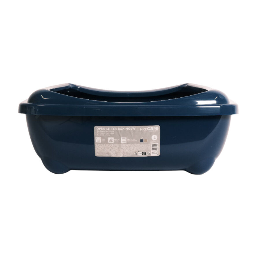 Nice Care Bandeja Sanitaria Azul para gatos, , large indicador imagen numero 5