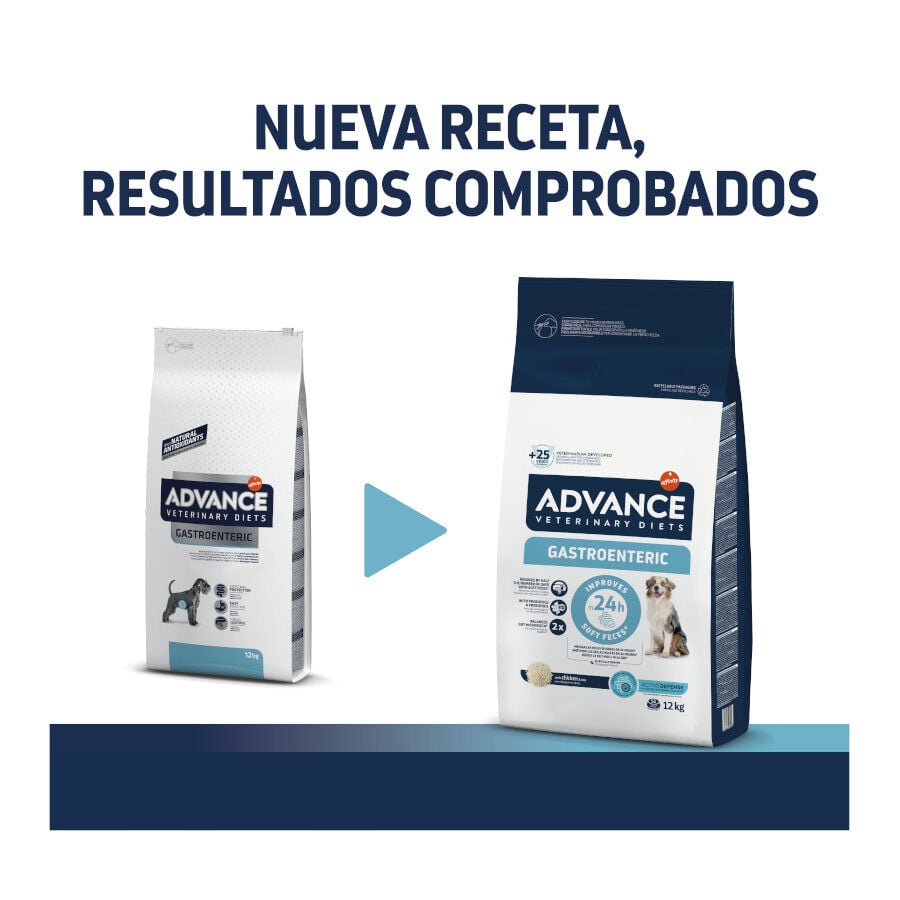 12 kg Advance Veterinary Diets Gastroenteric pienso para perros, , large Imagen numero 2