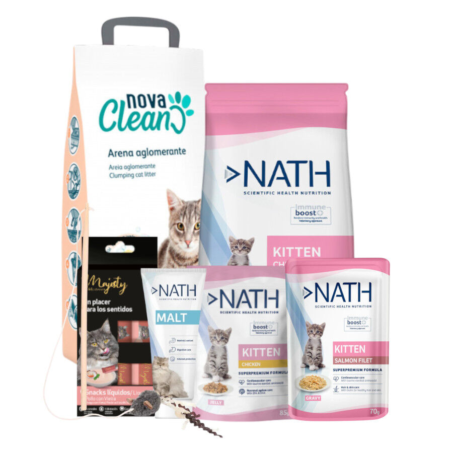 Starter Pack. Para los nuevos miembros de la familia, , large indicador imagen numero 1