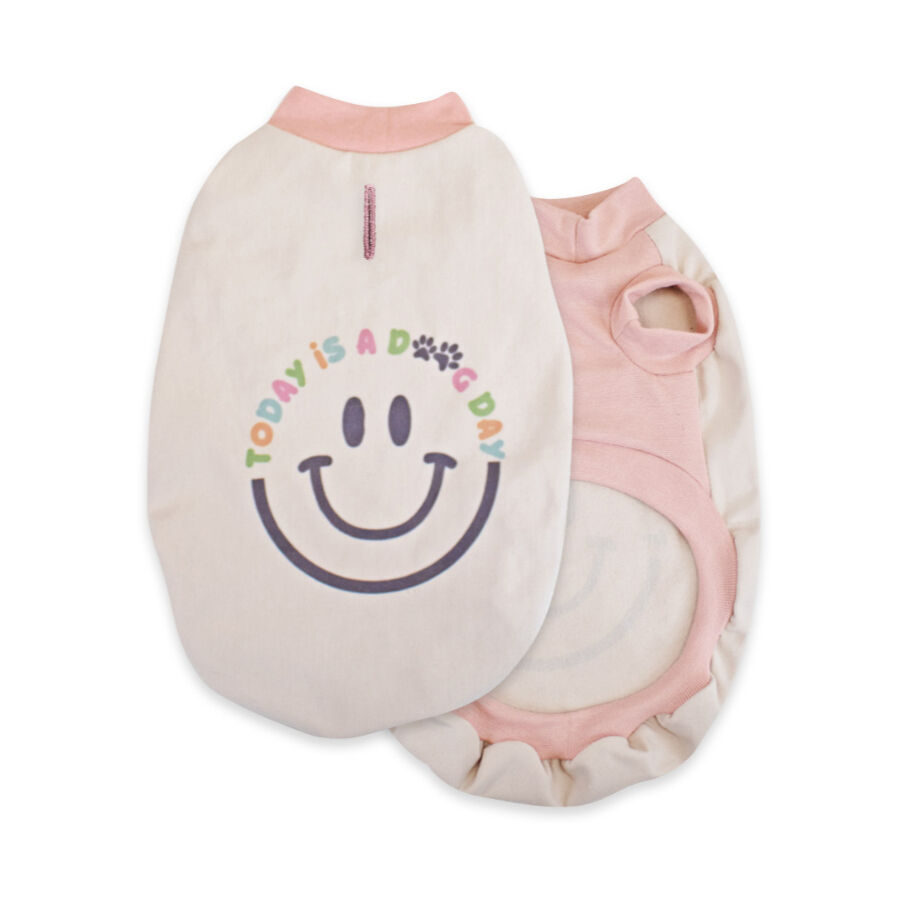 Outech Smiley sudadera para perros, , large Imagen numero 1