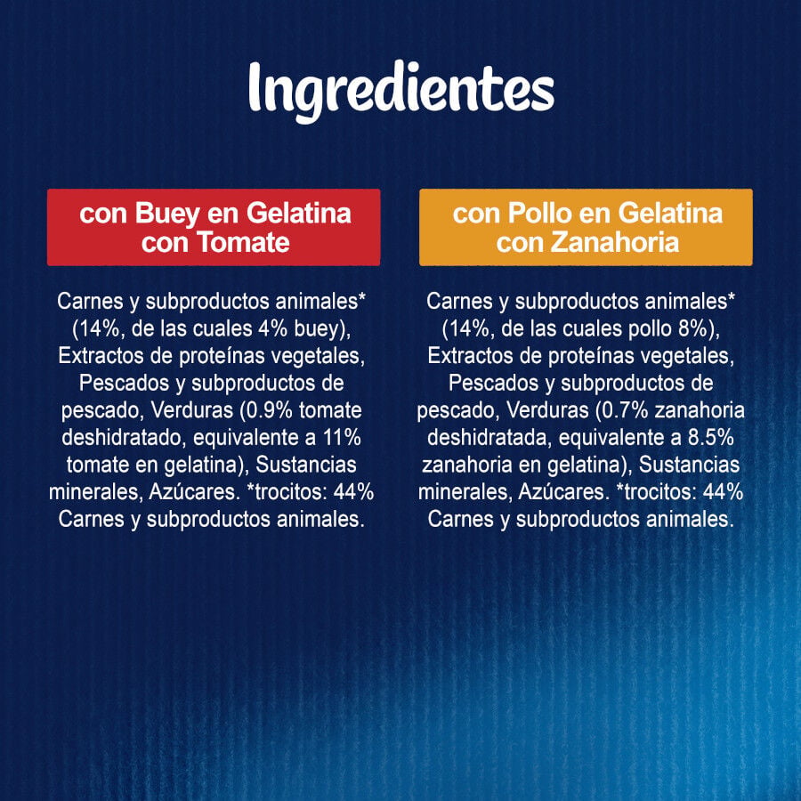 12 sobres x 85 g Felix Sensations Fest&iacute;n de Sabores sobres en gelatina para gatos, , large indicador imagen numero 4